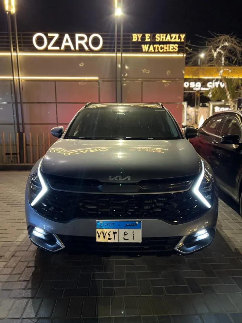 كيا سبورتاج موديل 2025 للإيجار ، Kia Sportage 2025 for Rent