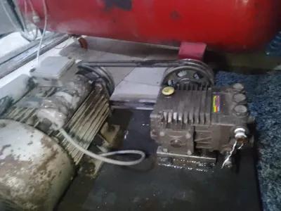 موتور 3حصان للغسيل 150بار في دار السلام, القاهرة - 1 EGP