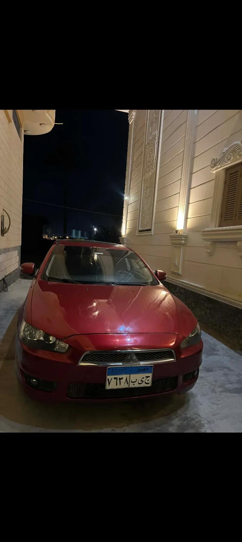 لانسر شارك