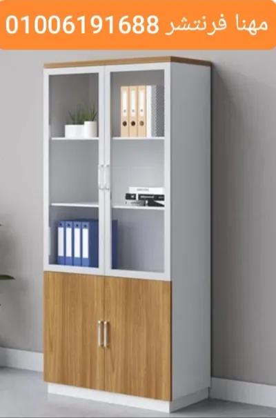 دولاب ملفات 180×90 ارفف داخلية in Mohandessin, Giza - 8,500 EGP
