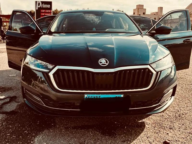 Skoda a8 فابريكه بالكامل موديل 2022 اربع فرد جداد موديل 2022