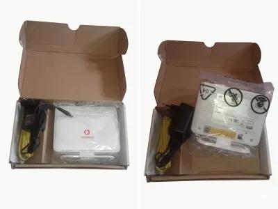 راوتر جديد فودافون VDSL in Markaz El Gamaleya, Dakahlia - 650 EGP