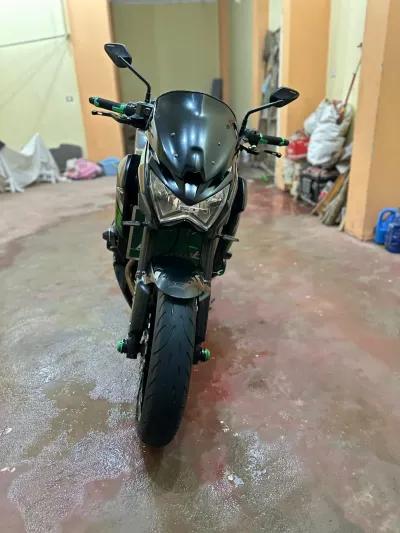 Kawasaki z800 2016 abs
