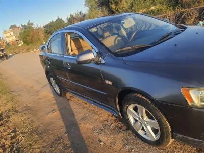 ميتسوبيشي لانسر 2008