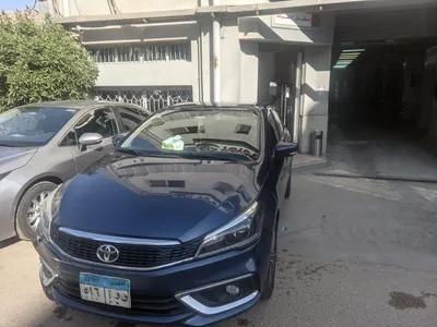 تويوتا بيلتا 2022