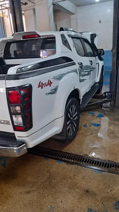 Isuzu D-Max 2019
