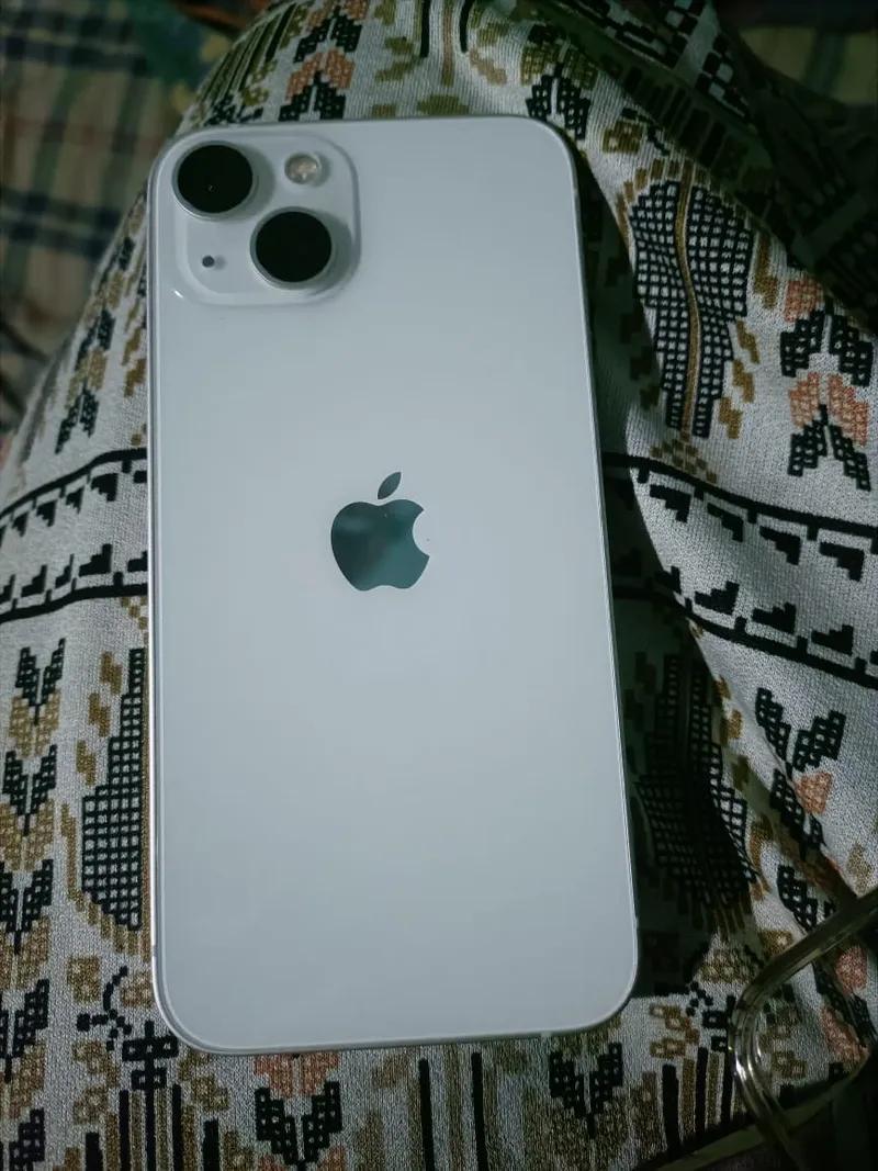 ايفون 13العادي بطاريه 92 نموذج N