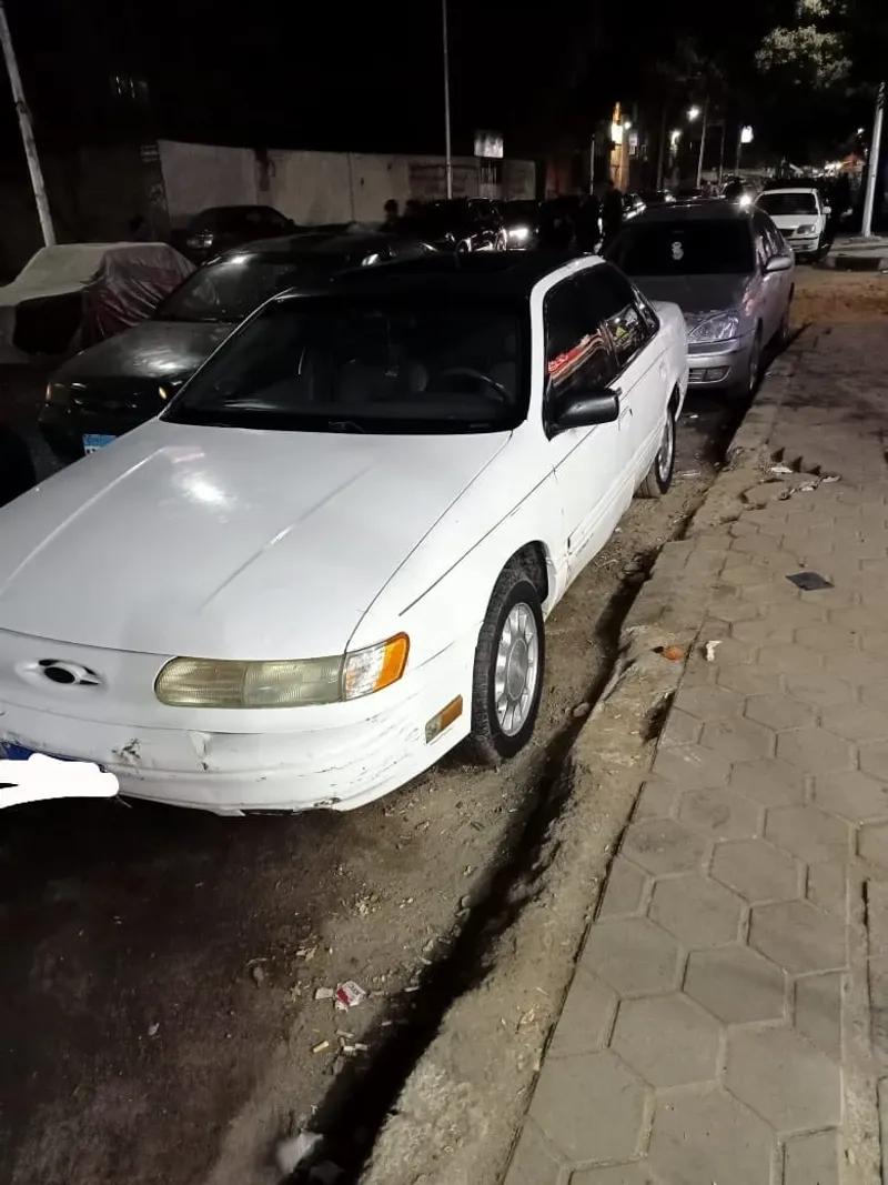 Ford Taurus 1995 automatic fabrika