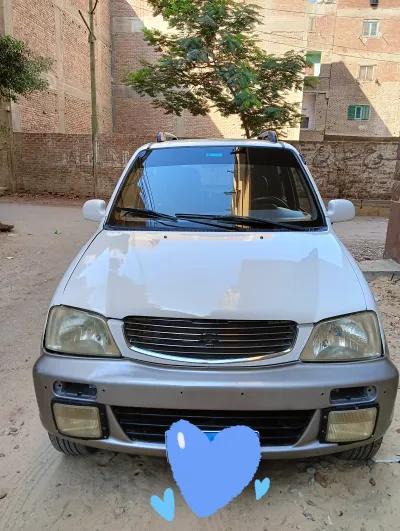 دايهاتسو تيريوس 1999