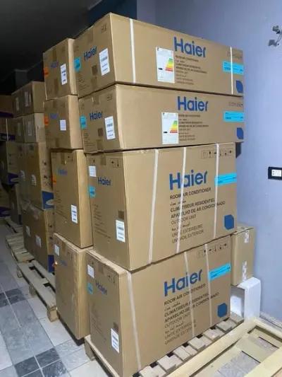 تكييف هاير للبيع in Hadayek Helwan, Cairo - 19,500 EGP
