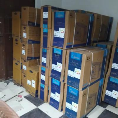 وداعاً لحر الصيف مع تكييف ميديا 1.5 حصان بارد. in Hadayek Helwan, Cairo - 21,750 EGP