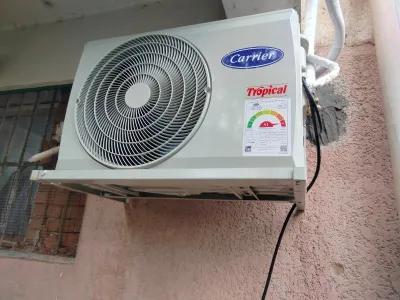 كاريير 2.25 حصان بارد/ساخن هو "الوحش" الذي تحتاجه. in Hadayek Helwan, Cairo - 36,750 EGP