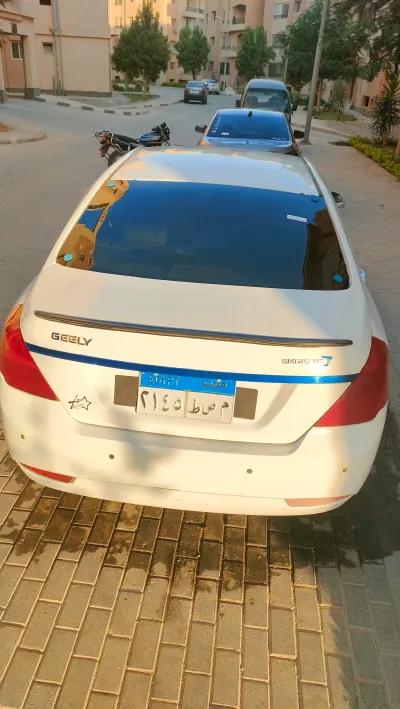 جيلي امجراند 2013