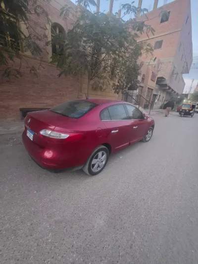 Renault Fluence 2011
