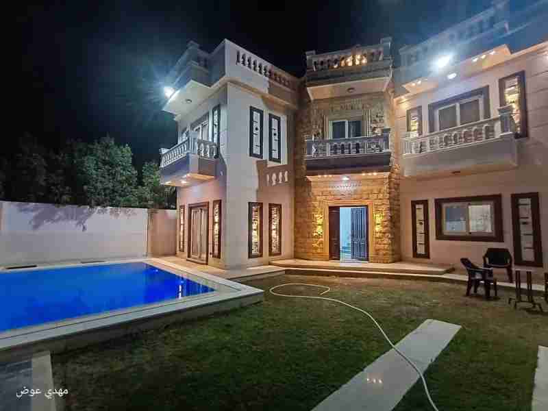 فیلا للبيع في العامرية
