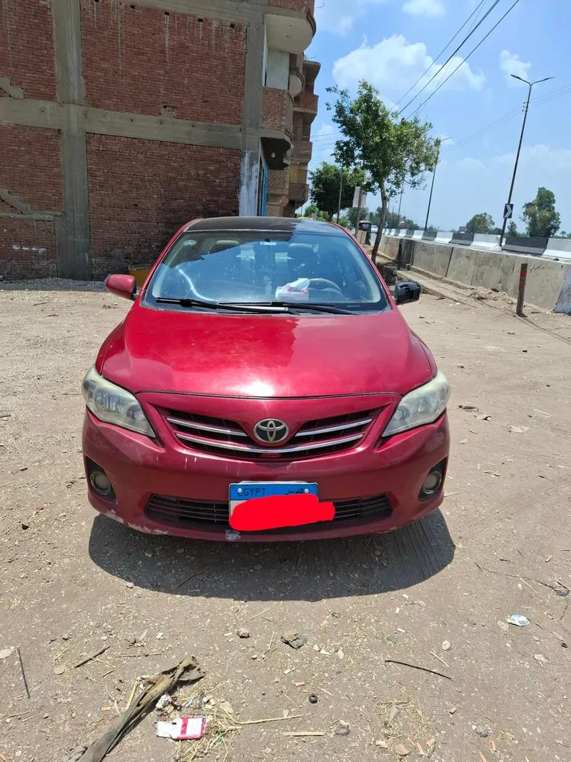 Corolla 2011