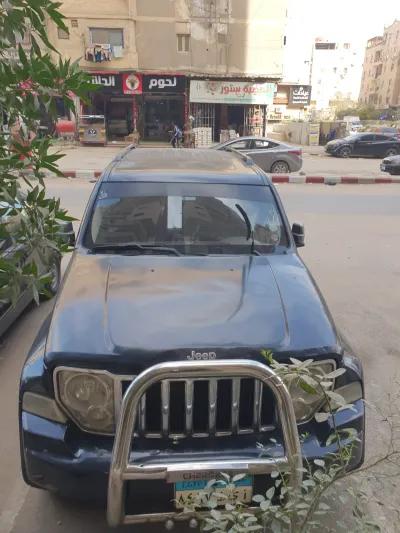 جيب تشيروكي 2009