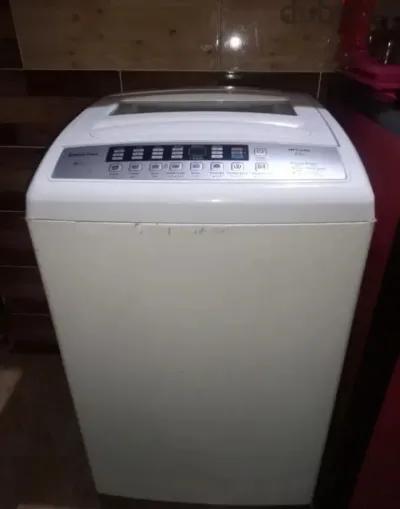 غساله وايت بوينت 8 كيلو in Maamoura, Alexandria - 4,500 EGP