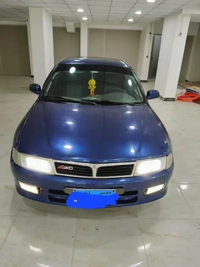 ميتسوبيشي لانسر 1999