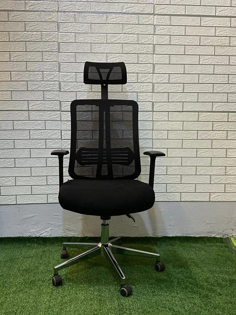 كرسي مدير مستورد شيك جدا وعملي ومريح وشازلونج