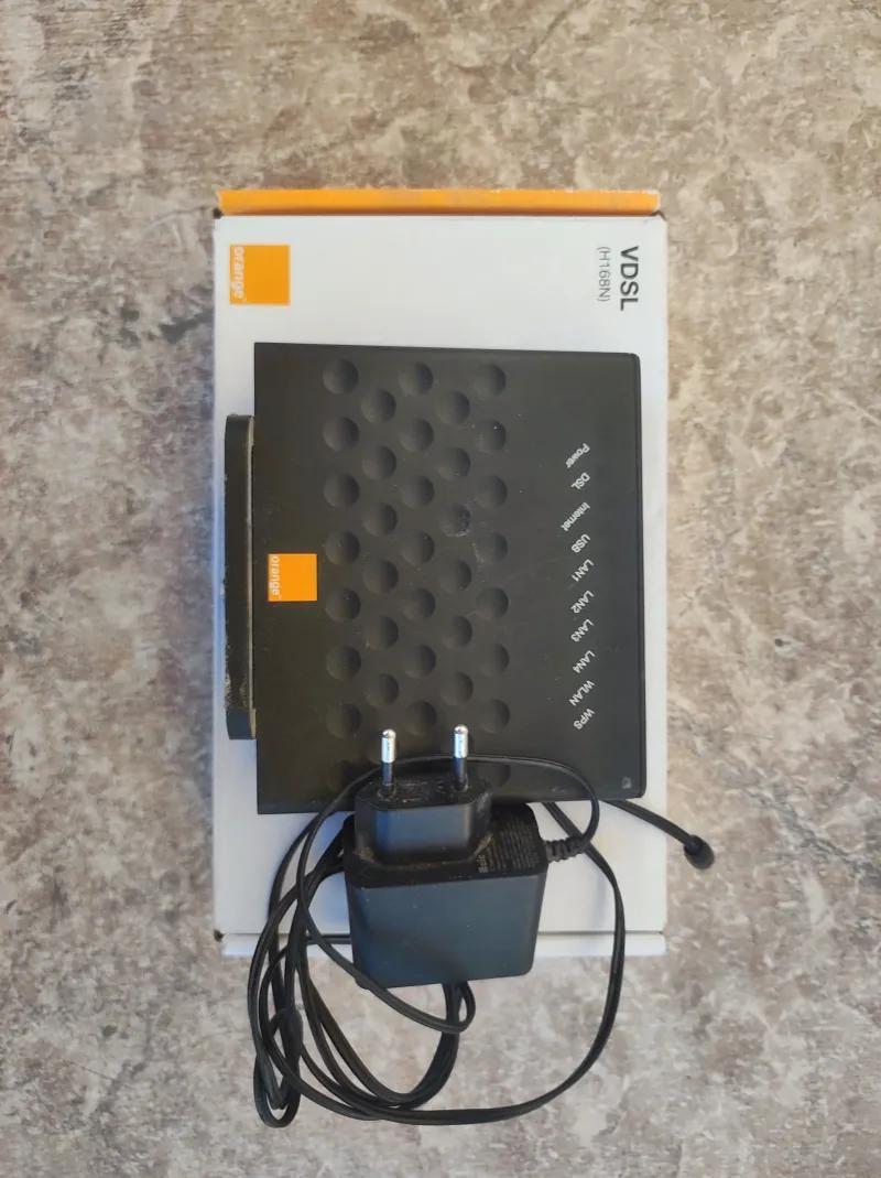 راوتر اورنج VDSL