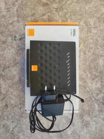 راوتر اورنج VDSL في الإبراهيمية, الإسكندرية - 450 EGP