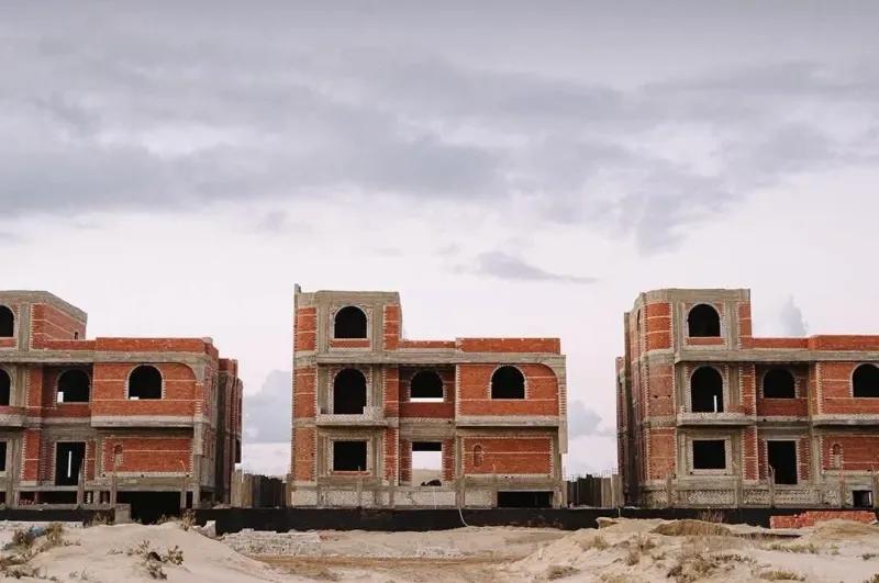 كومباوند LA' MER دمياط الجديدة