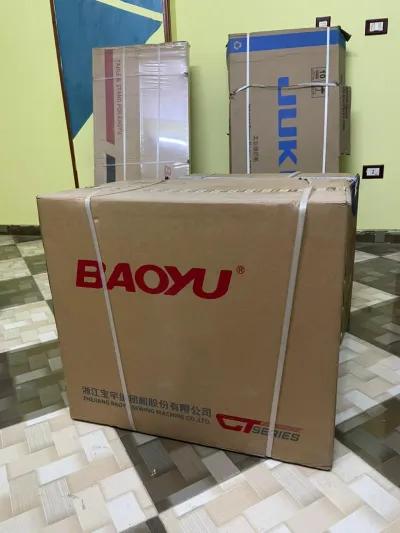 تلات ماكينات سنجر و اوفر نص و اورليه كامل in Haram, Giza - 48,000 EGP