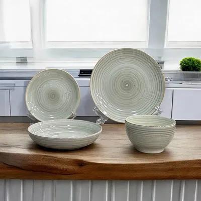 طقم عشاء 24 قطعه مستورد in Hadayek al-Ahram, Giza - 3,900 EGP