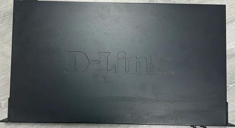 سويتش دي لينك D-LINK DGS-1210-28P PoE