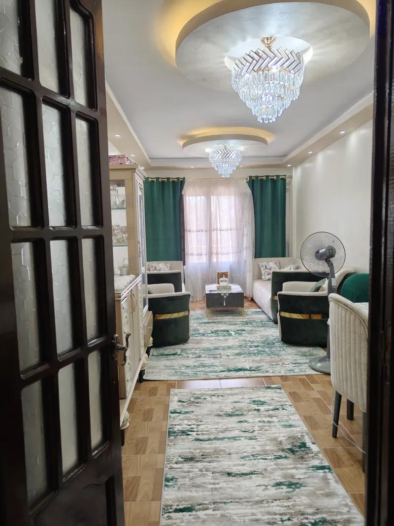 شقة نصف شارع البرنسيسة البيطاش الإسكندرية