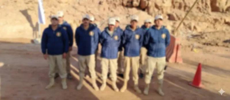 أمن علي كمبوند بالعين السخنه راتب 8000