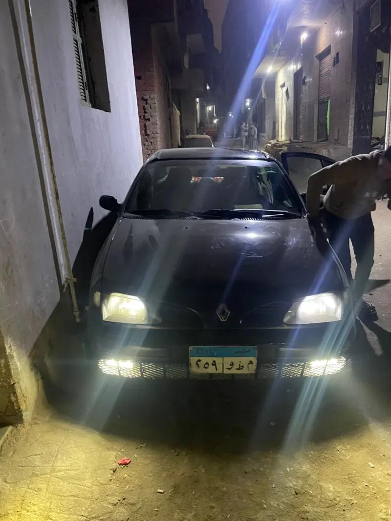 رينو ميجان هاتشباك