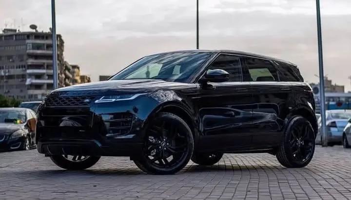 🖤 Range Rover Evoque R-Dynamic Black Edition 2023 🖤