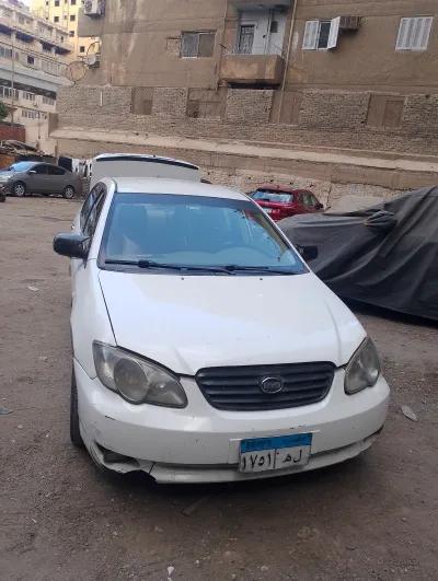 بي واي دي F3 2011