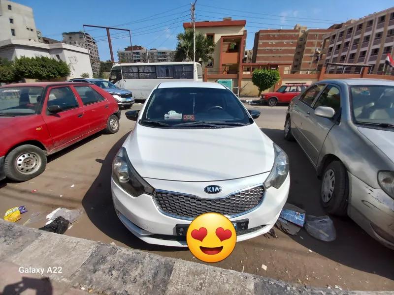 كيا k3 موديل ٢٠١٣