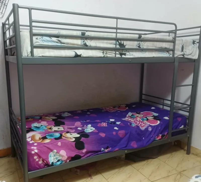 سرير ايكيا دورين