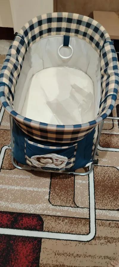 سرير بيبي حديد في السيدة زينب, القاهرة - 500 EGP