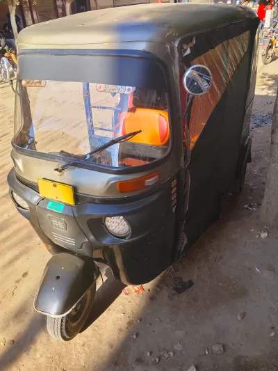 Bajaj Other 2015