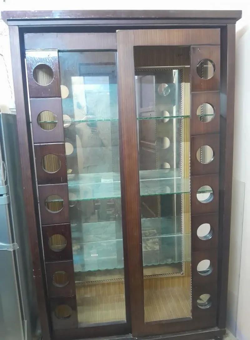 غرفة سفرة بالكراسي ونيش زي الجديد