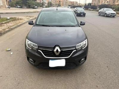 رينو لوجان 2021