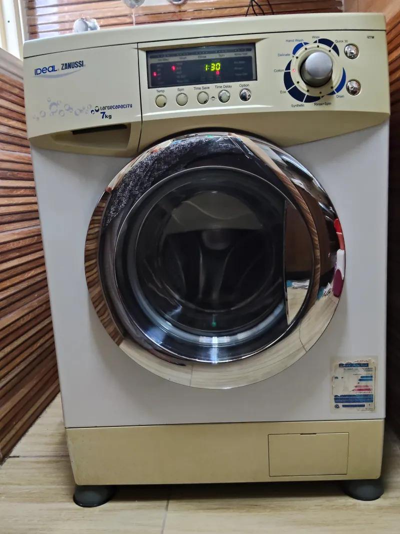غسالة زانوسى فول اوتوماتيك 7ك Zanussi