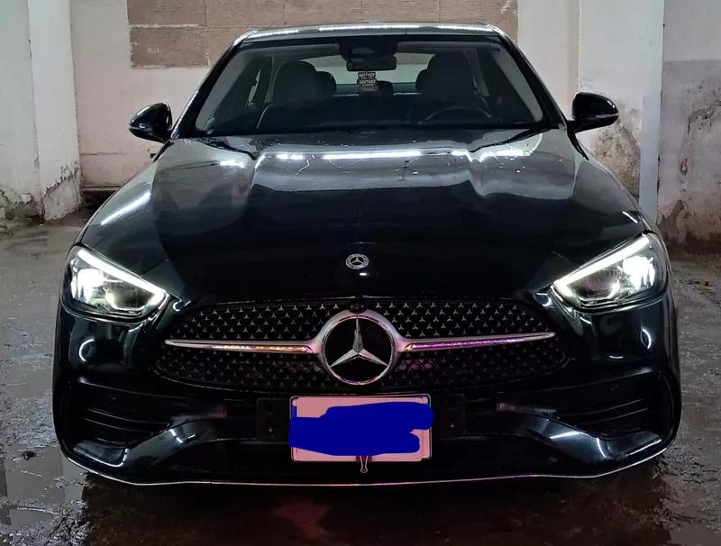 Mercedes C180 2022 AMG Kit