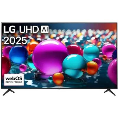📺 تلفزيون LG سمارت 55 بوصة 4K UHD – تجربة مشاهدة لا تُضاهى! in Garden City, Cairo - 22,949 EGP