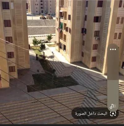 شقة مشروع مبارك للبيع
