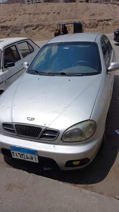 Daewoo Lanos 2003