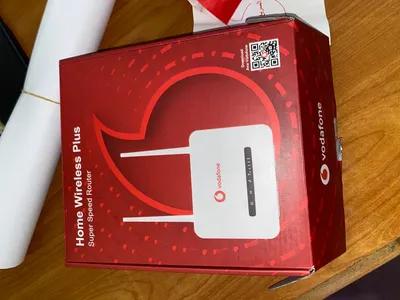 راوتر فودافون 4G استعمال شهر لسه جديد في سراي القبة, القاهرة - 1,200 EGP