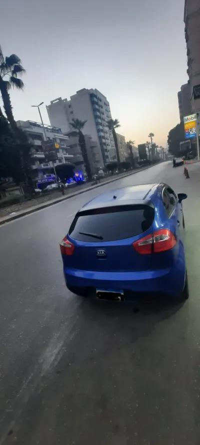 كيا ريو 2013