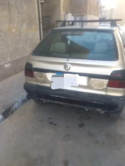 Skoda Felicia 1995