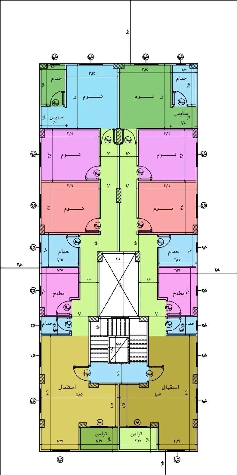 دوبلكس للبيع من المالك